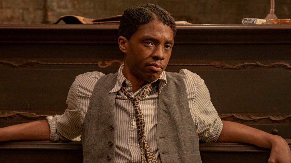 Chadwick Boseman Oscar Win was STOLEN and RACISM Claims Against Oscar Exec. Making Fans Angry