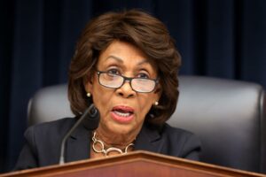 Maxine Waters Instigated VIOLENT PROTESTS During Chauvin's Trail, Claims Rivals