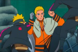 Boruto Episode 197: Release Date, Time and Watch Online