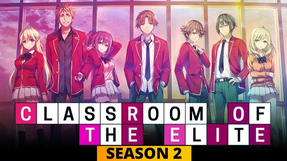 Classroom Of The Elite Season 2: Release Date And Everything We Need To Know