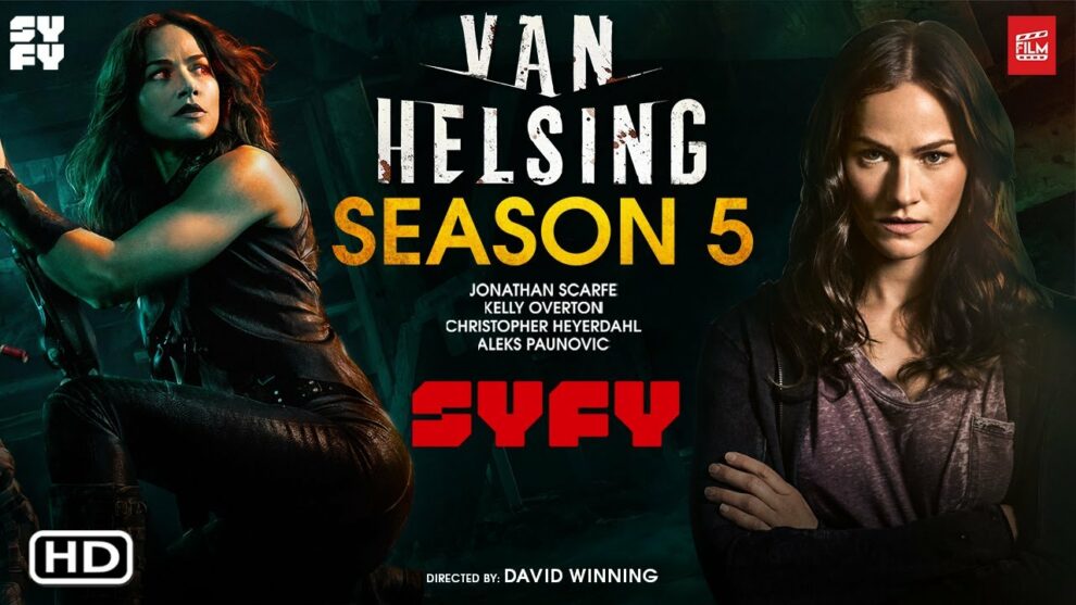 Van Helsing Season 5 Episode 3: Release Date, Discussion & Watch Online