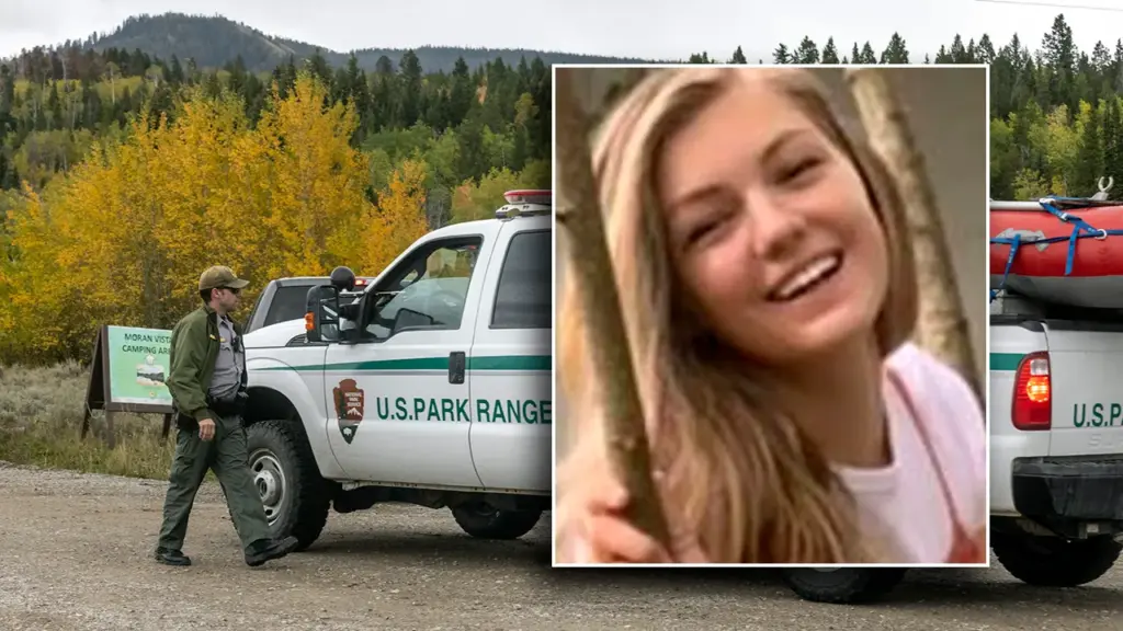 Search Efforts for Gabby Petito in Grand Teton National Park